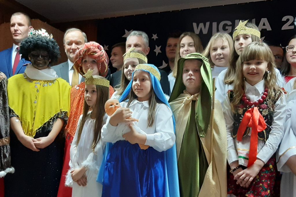 Stowarzyszenie Rodzin Katolickich przygotowało wieczerzę dla podopiecznych