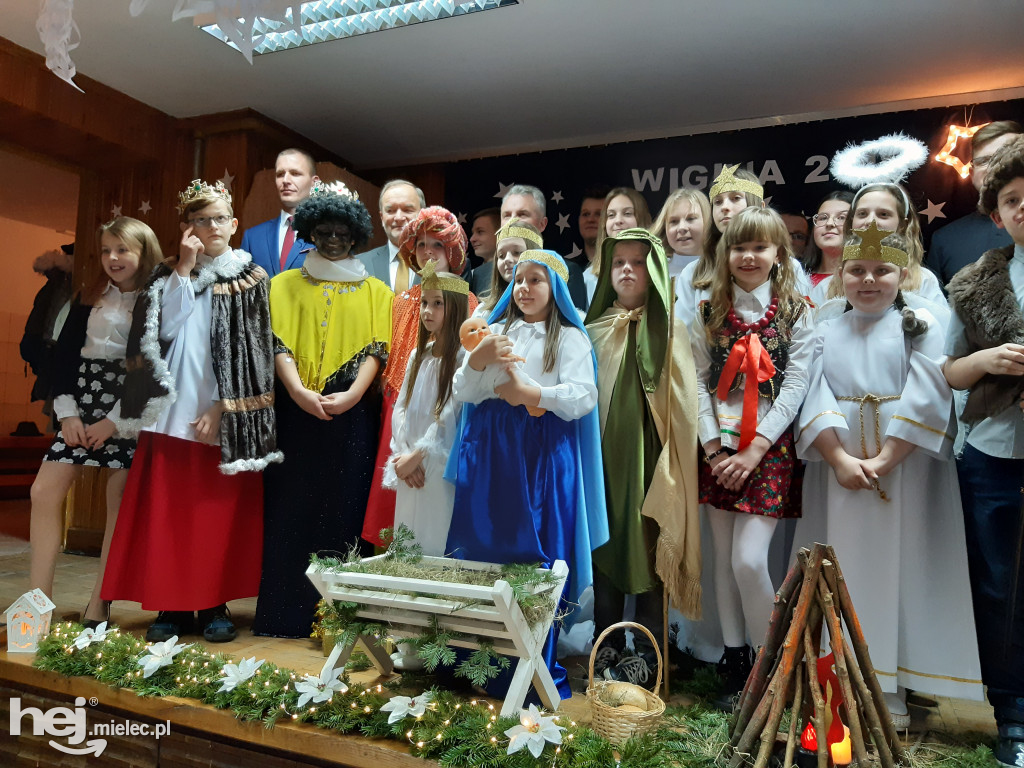 Stowarzyszenie Rodzin Katolickich przygotowało wieczerzę dla podopiecznych
