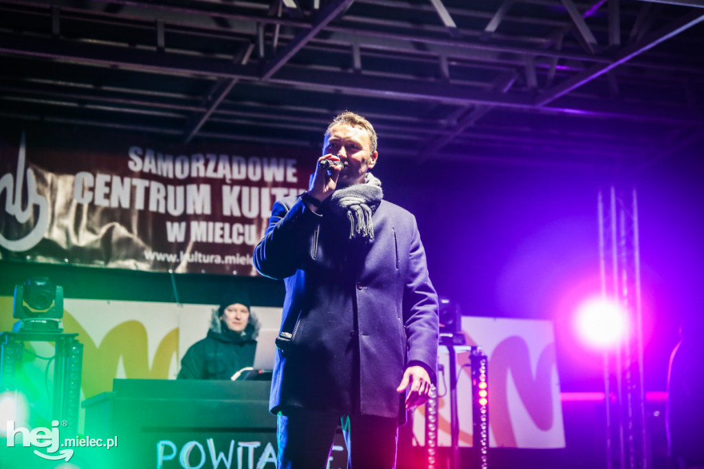 Sylwester 2019/2020 na Placu AK