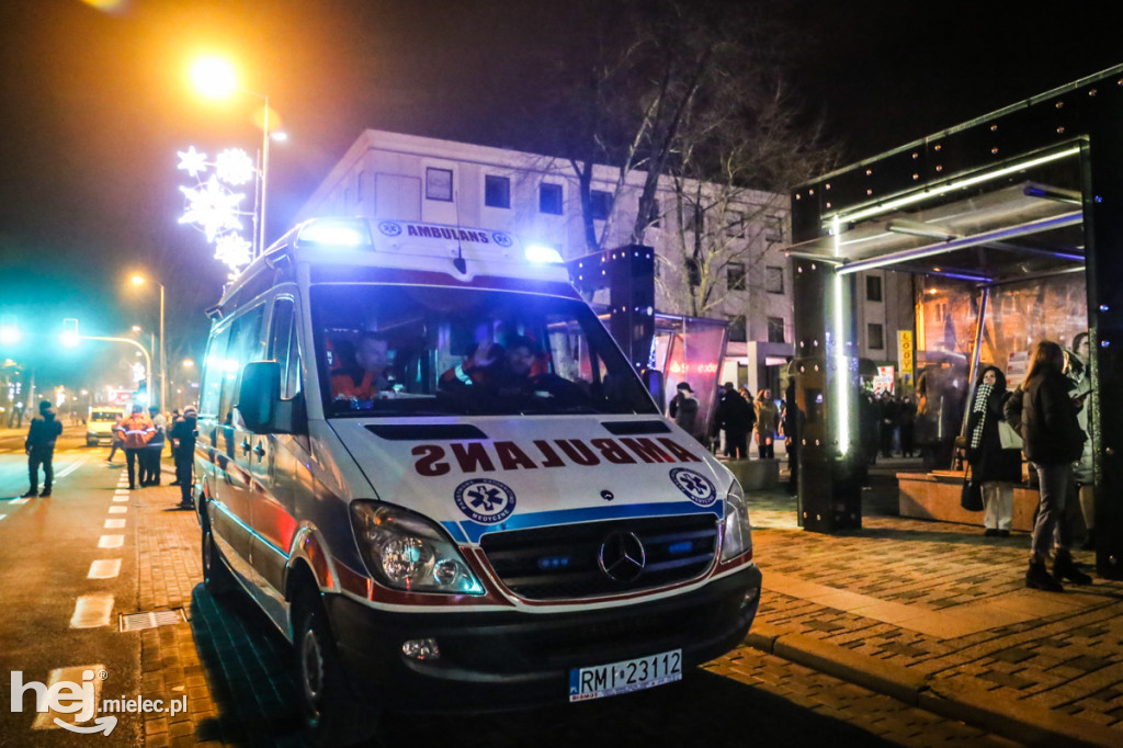 Sylwester 2019/2020 na Placu AK