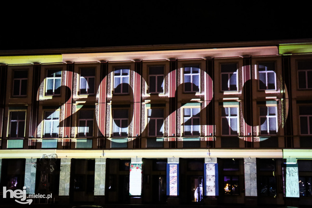 Sylwester 2019/2020 na Placu AK