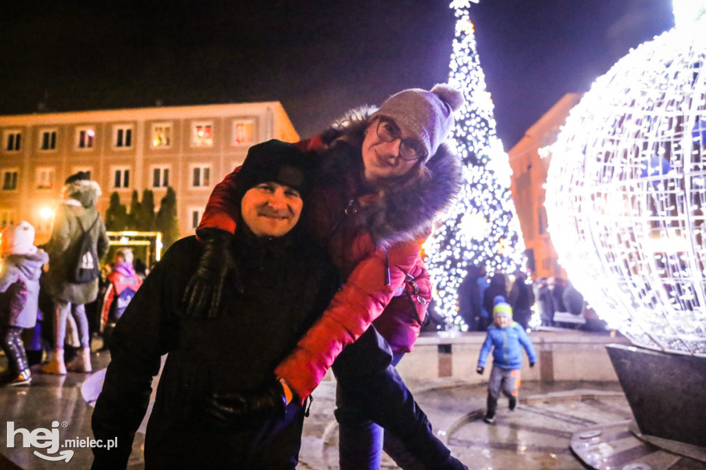 Sylwester 2019/2020 na Placu AK