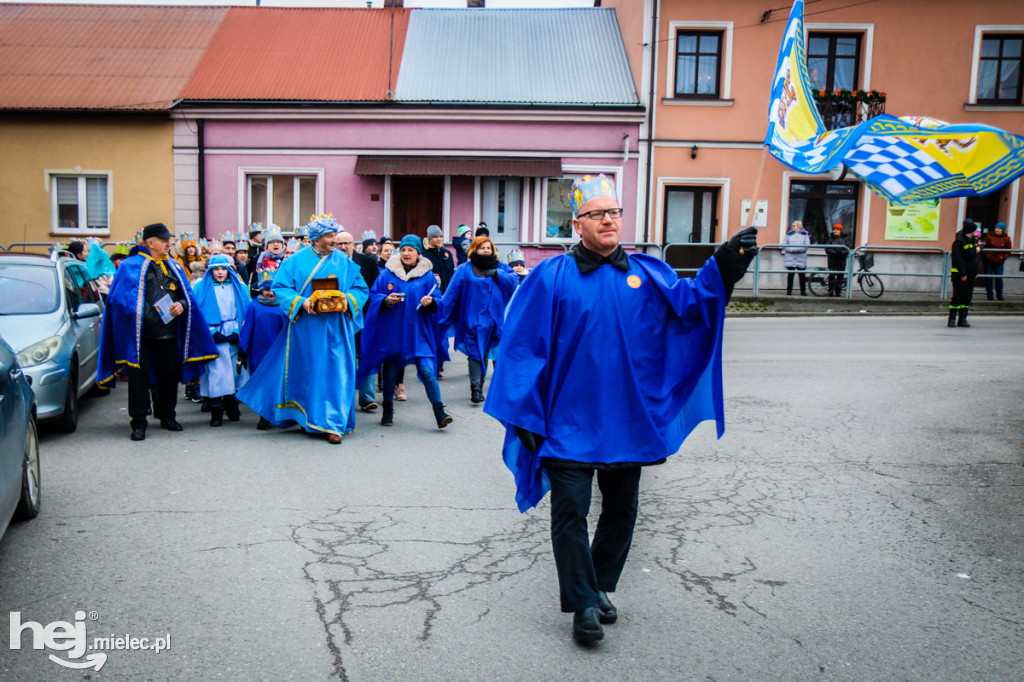 Orszak Trzech Króli w Przecławiu