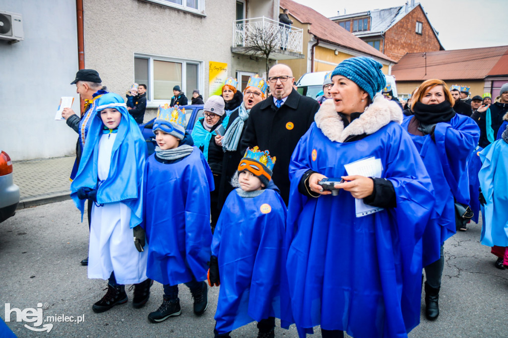 Orszak Trzech Króli w Przecławiu