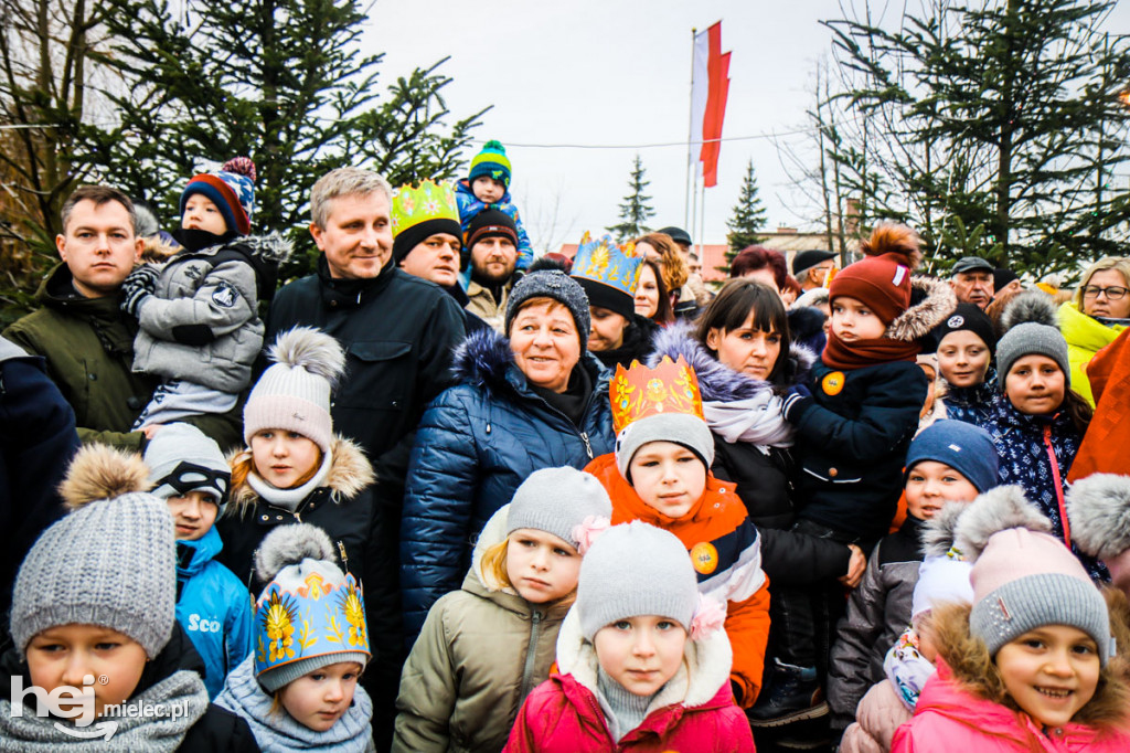 Orszak Trzech Króli w Przecławiu