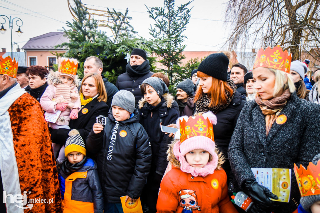 Orszak Trzech Króli w Przecławiu