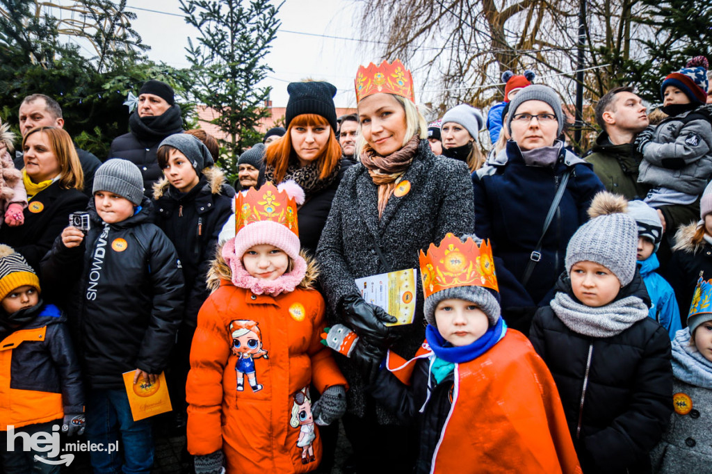 Orszak Trzech Króli w Przecławiu