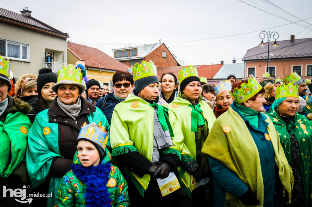 Orszak Trzech Króli w Przecławiu