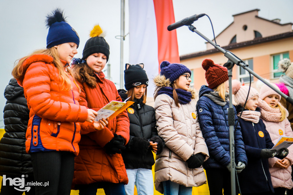 Orszak Trzech Króli w Przecławiu