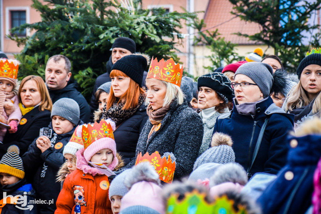 Orszak Trzech Króli w Przecławiu