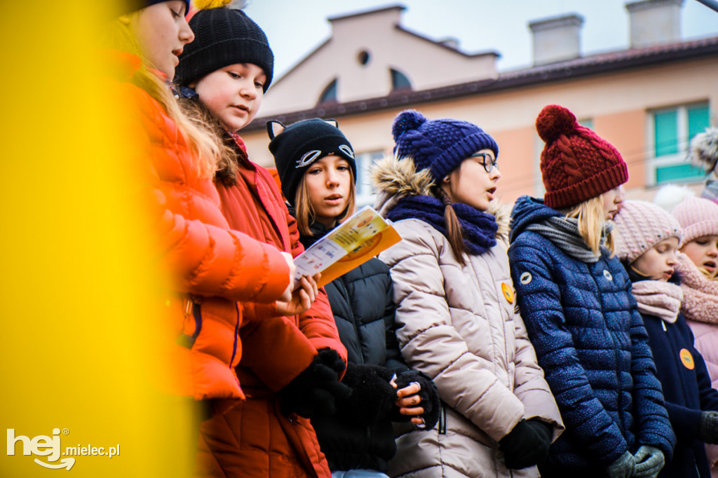 Orszak Trzech Króli w Przecławiu