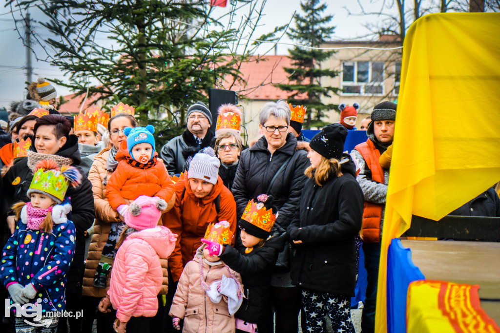 Orszak Trzech Króli w Przecławiu