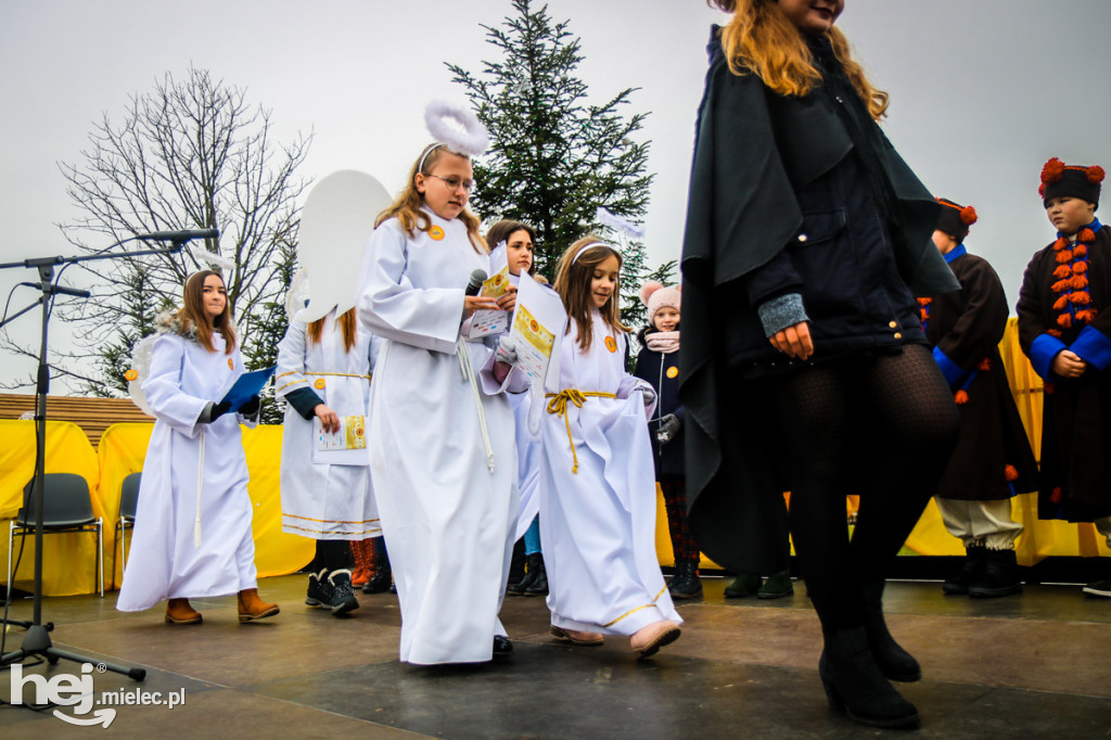 Orszak Trzech Króli w Przecławiu