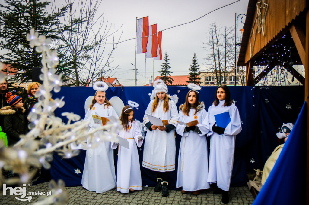 Orszak Trzech Króli w Przecławiu