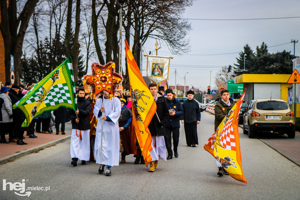 Orszak Trzech Króli w Chorzelowie