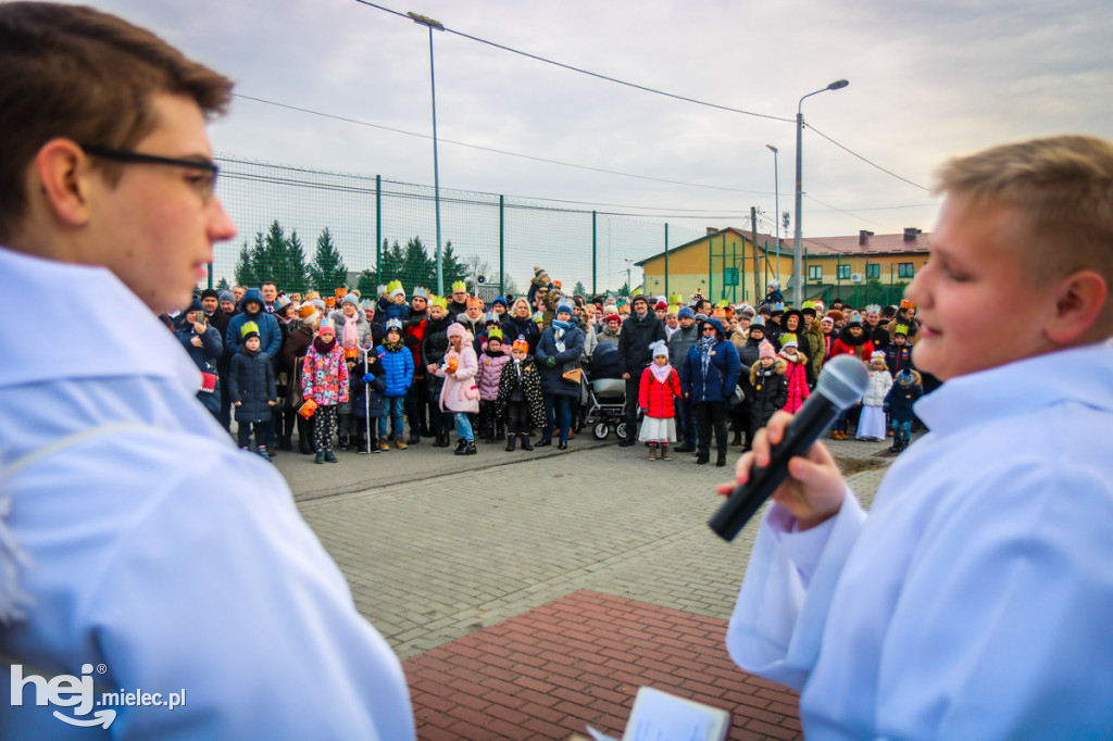 Orszak Trzech Króli w Chorzelowie