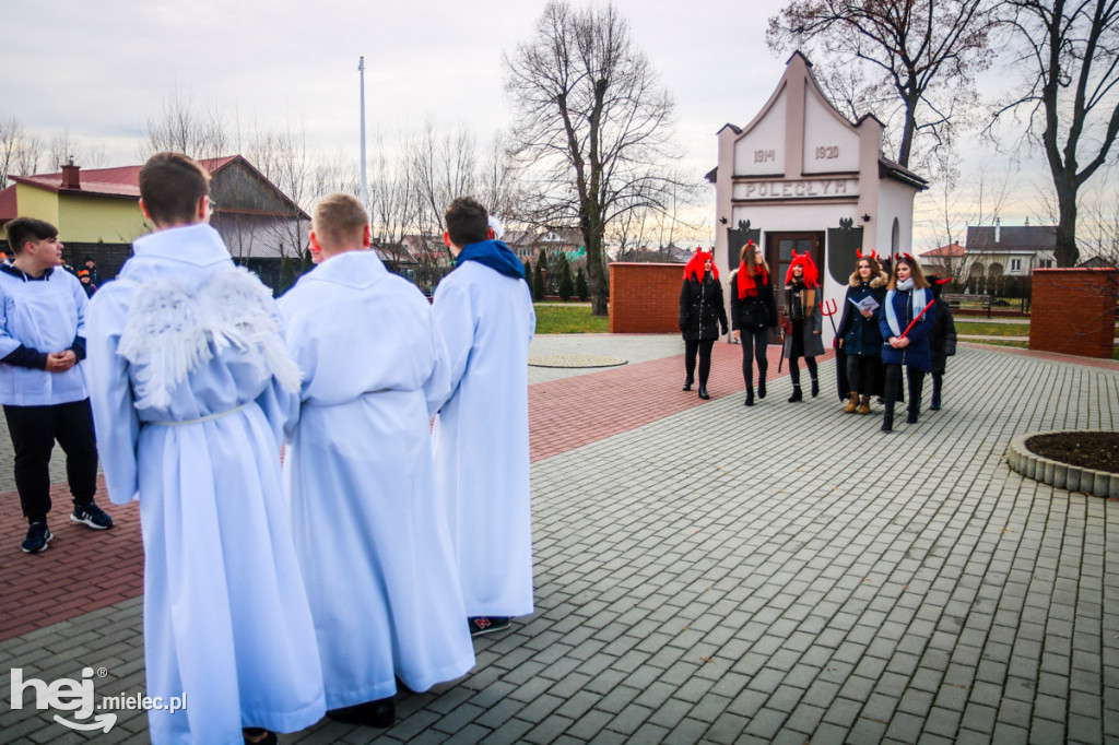 Orszak Trzech Króli w Chorzelowie