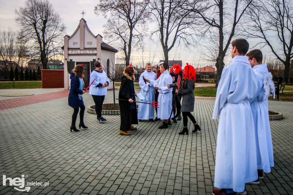 Orszak Trzech Króli w Chorzelowie