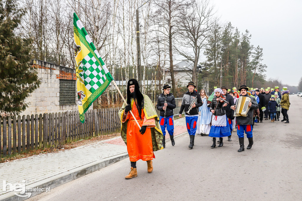Orszak Trzech Króli w Sarnowie