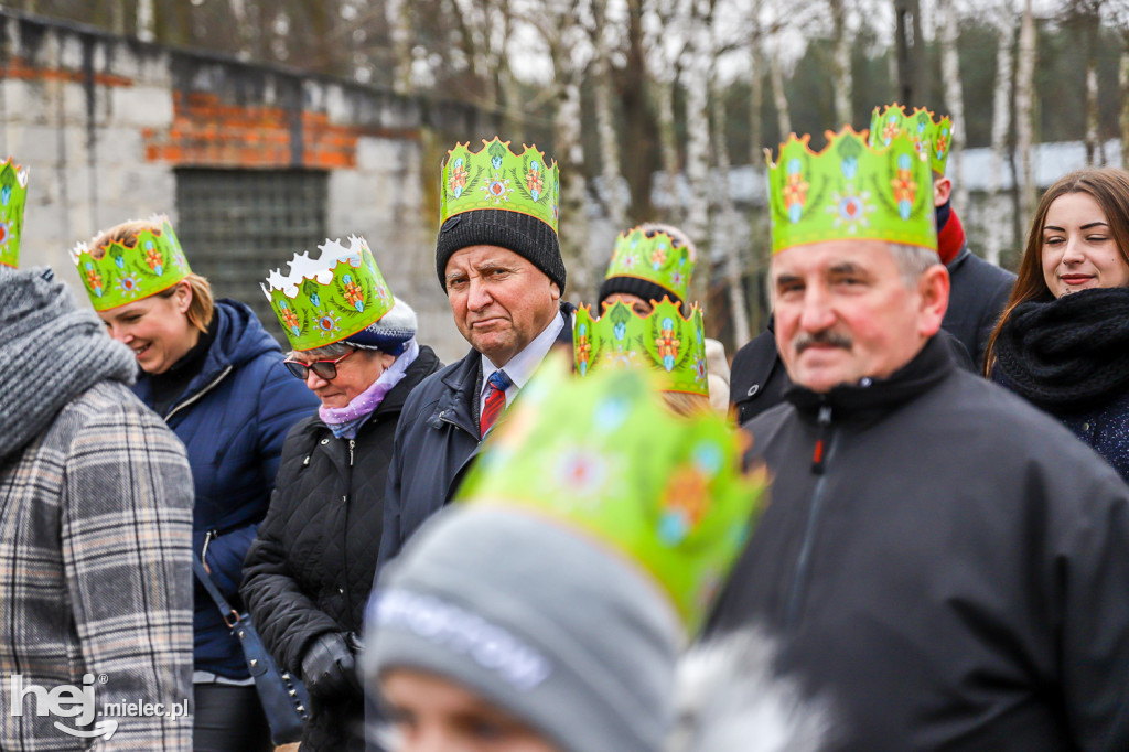 Orszak Trzech Króli w Sarnowie