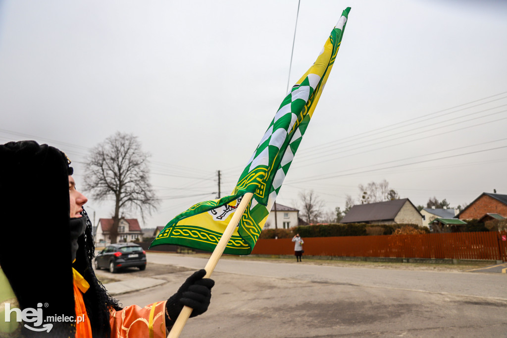 Orszak Trzech Króli w Sarnowie