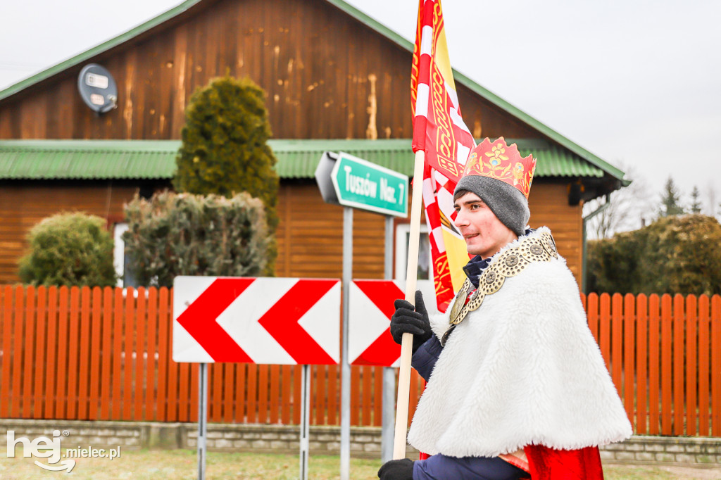 Orszak Trzech Króli w Sarnowie