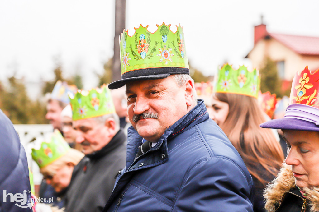 Orszak Trzech Króli w Sarnowie