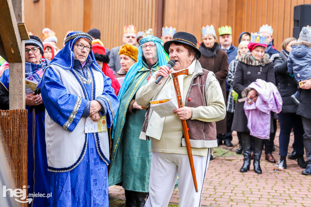 Orszak Trzech Króli w Sarnowie