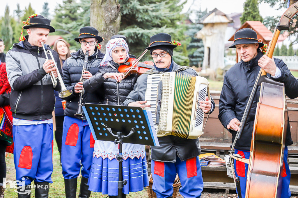 Orszak Trzech Króli w Sarnowie