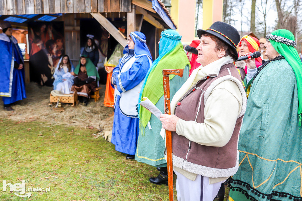 Orszak Trzech Króli w Sarnowie