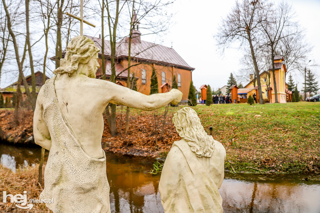 Orszak Trzech Króli w Sarnowie