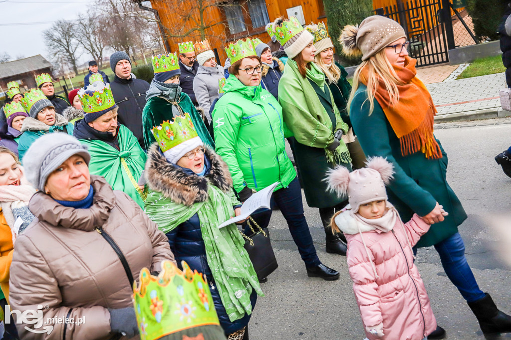 Orszak Trzech Króli w Gawłuszowicach