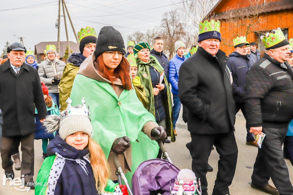 Orszak Trzech Króli w Gawłuszowicach