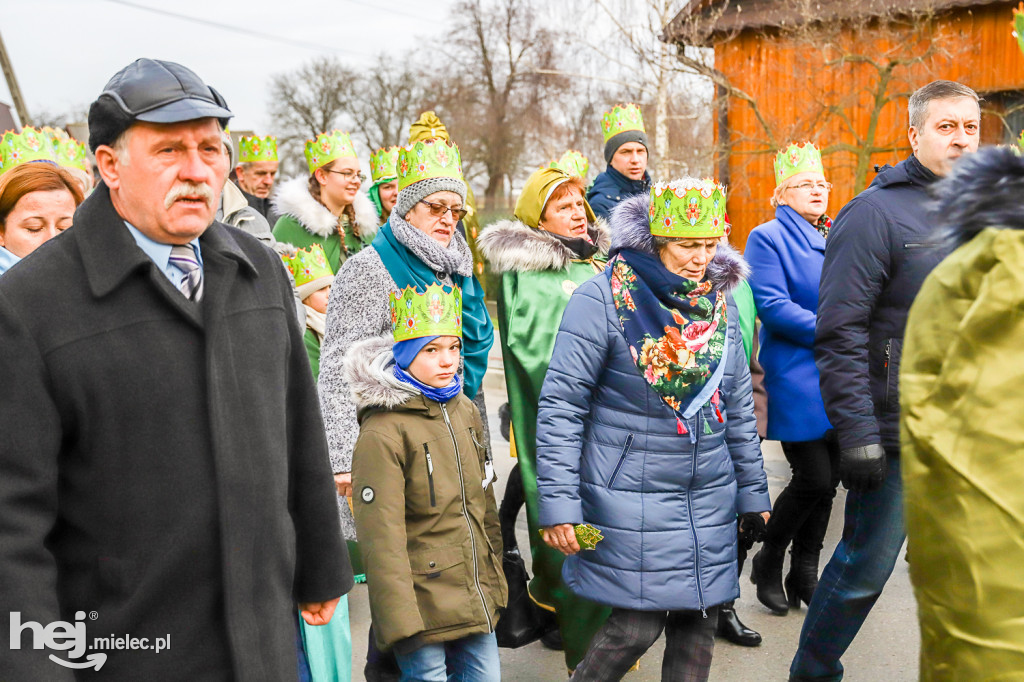 Orszak Trzech Króli w Gawłuszowicach