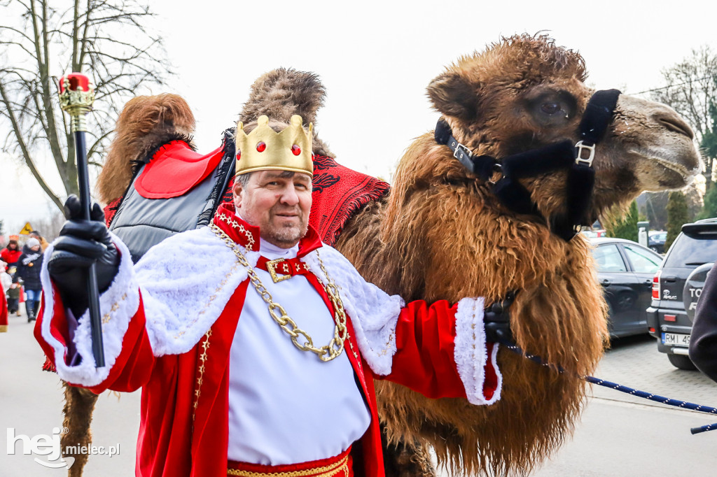Orszak Trzech Króli w Gawłuszowicach