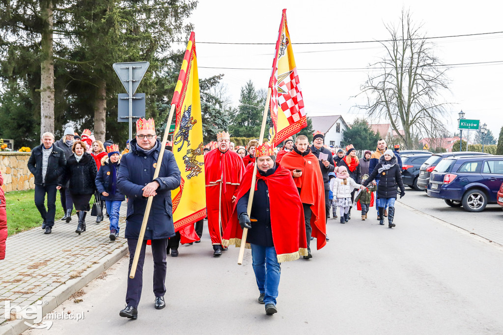 Orszak Trzech Króli w Gawłuszowicach
