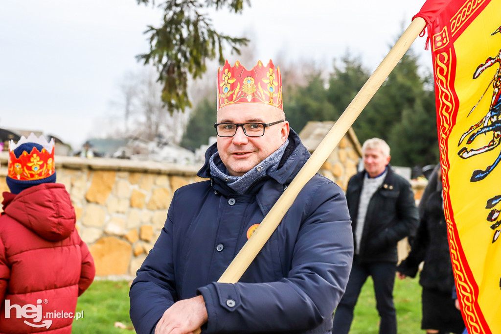 Orszak Trzech Króli w Gawłuszowicach