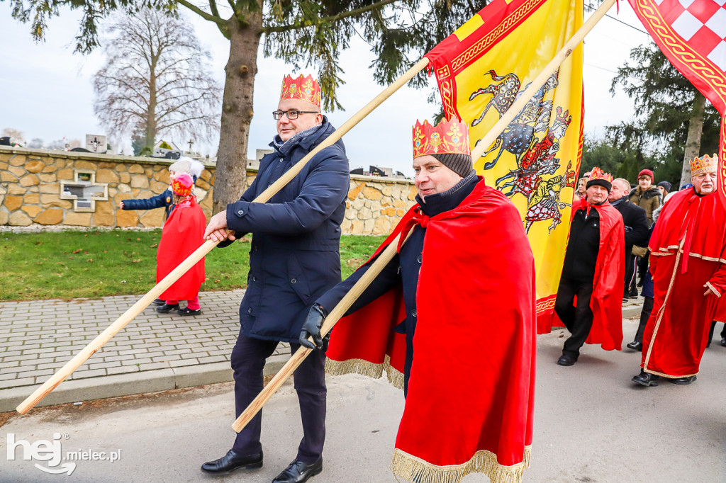 Orszak Trzech Króli w Gawłuszowicach