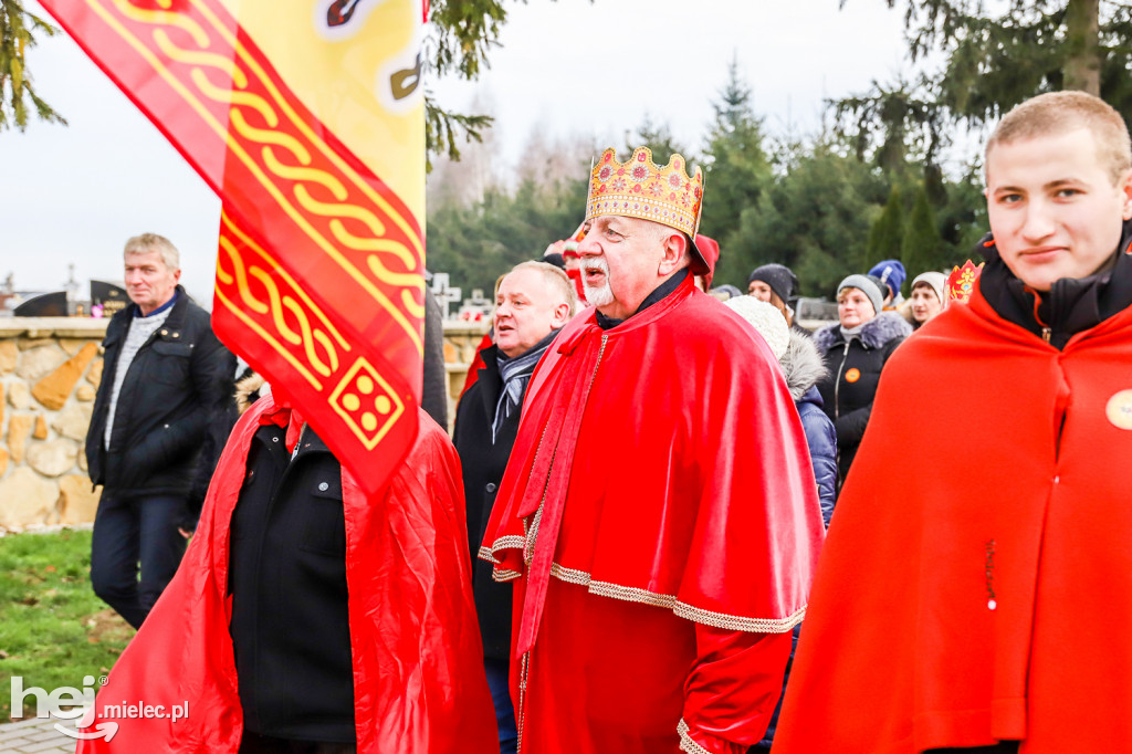 Orszak Trzech Króli w Gawłuszowicach