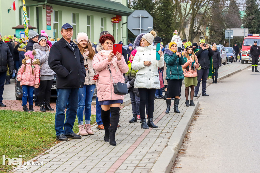 Orszak Trzech Króli w Gawłuszowicach