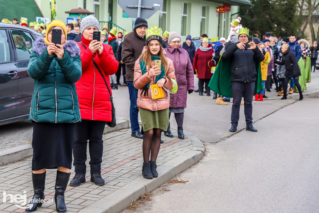 Orszak Trzech Króli w Gawłuszowicach
