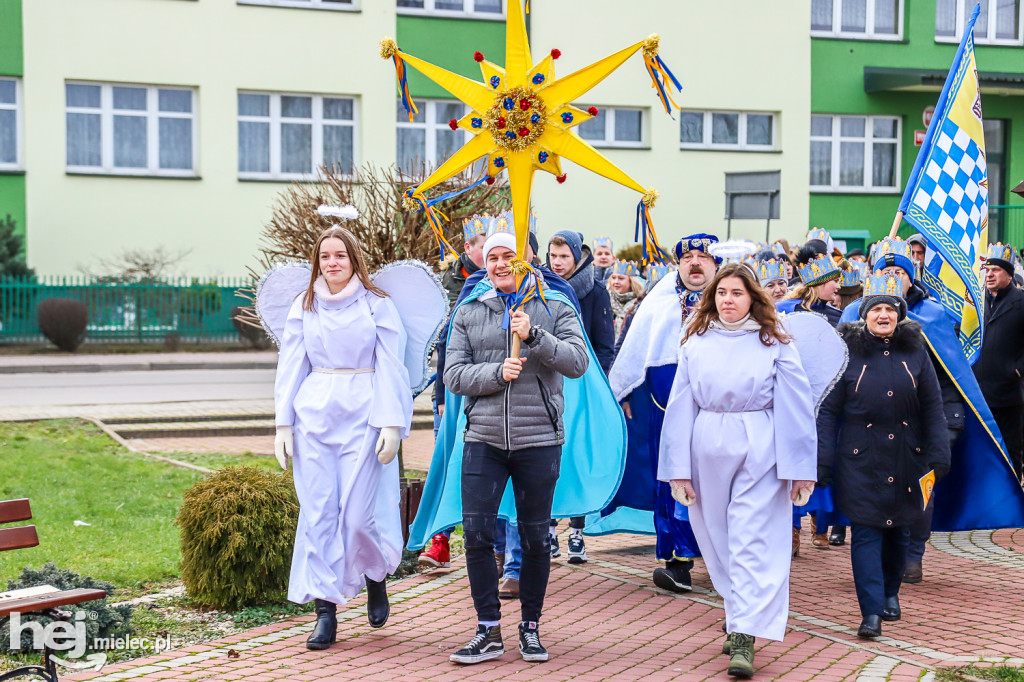 Orszak Trzech Króli w Gawłuszowicach