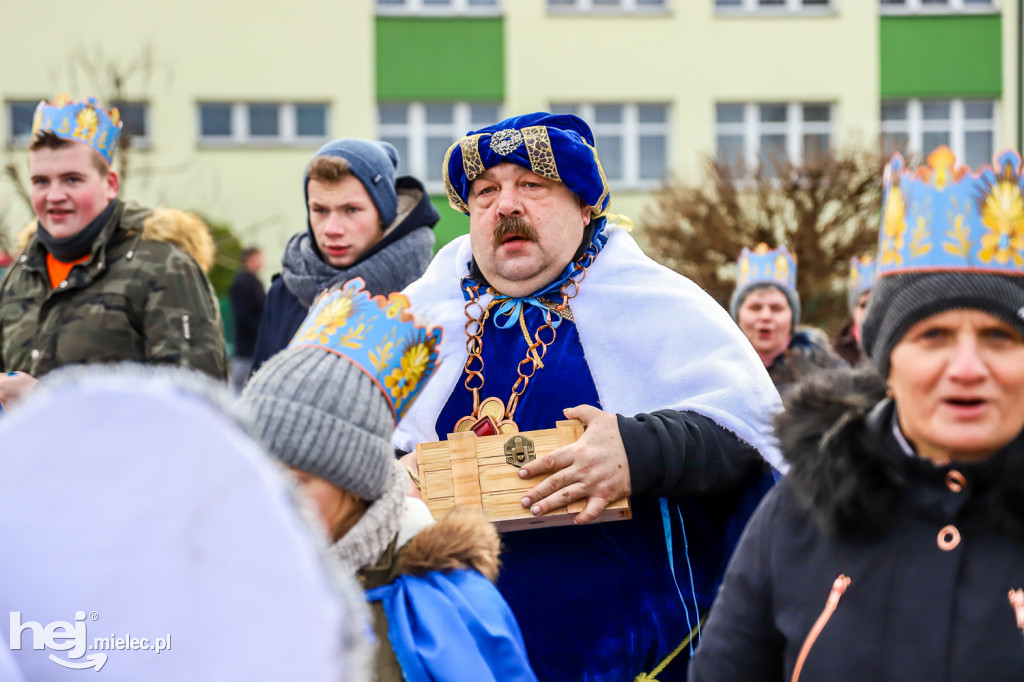 Orszak Trzech Króli w Gawłuszowicach