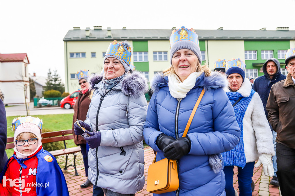 Orszak Trzech Króli w Gawłuszowicach