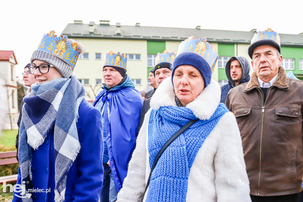 Orszak Trzech Króli w Gawłuszowicach