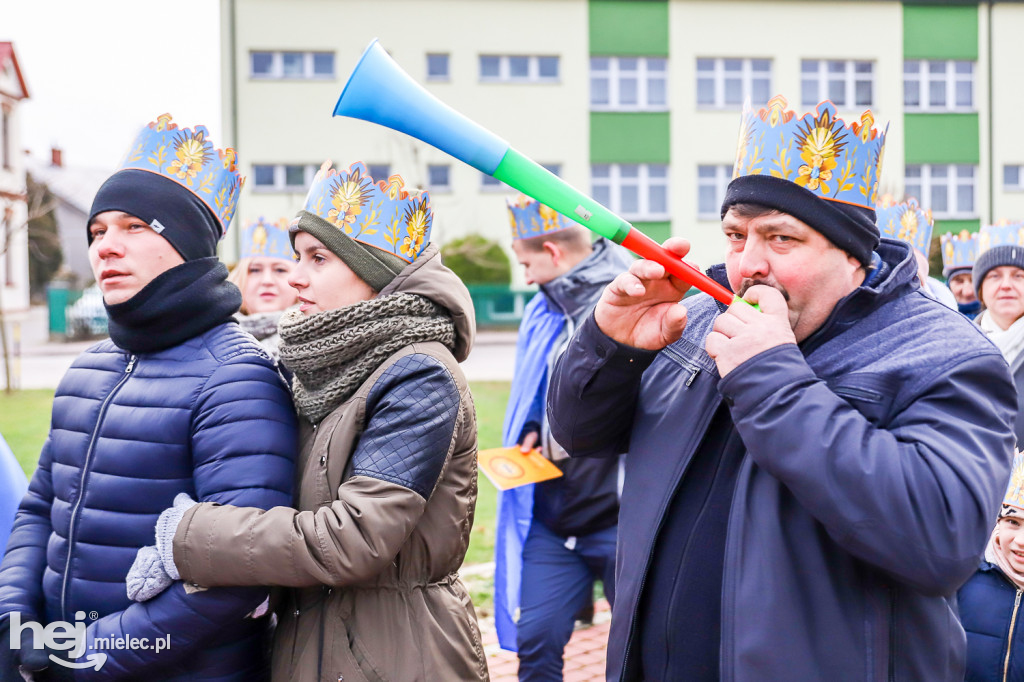 Orszak Trzech Króli w Gawłuszowicach