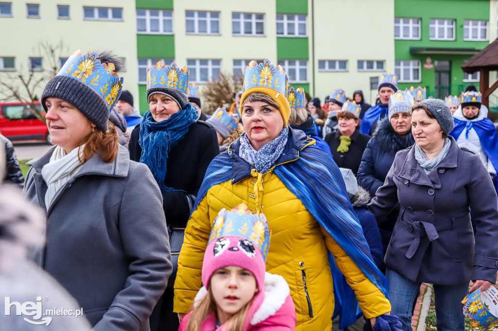 Orszak Trzech Króli w Gawłuszowicach