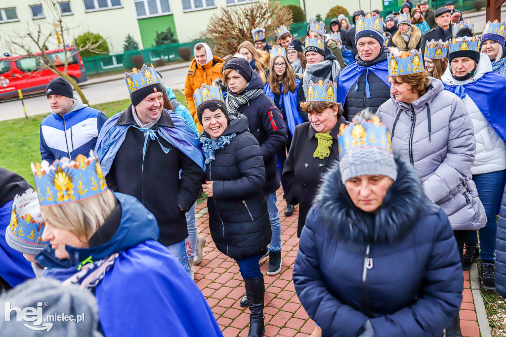 Orszak Trzech Króli w Gawłuszowicach