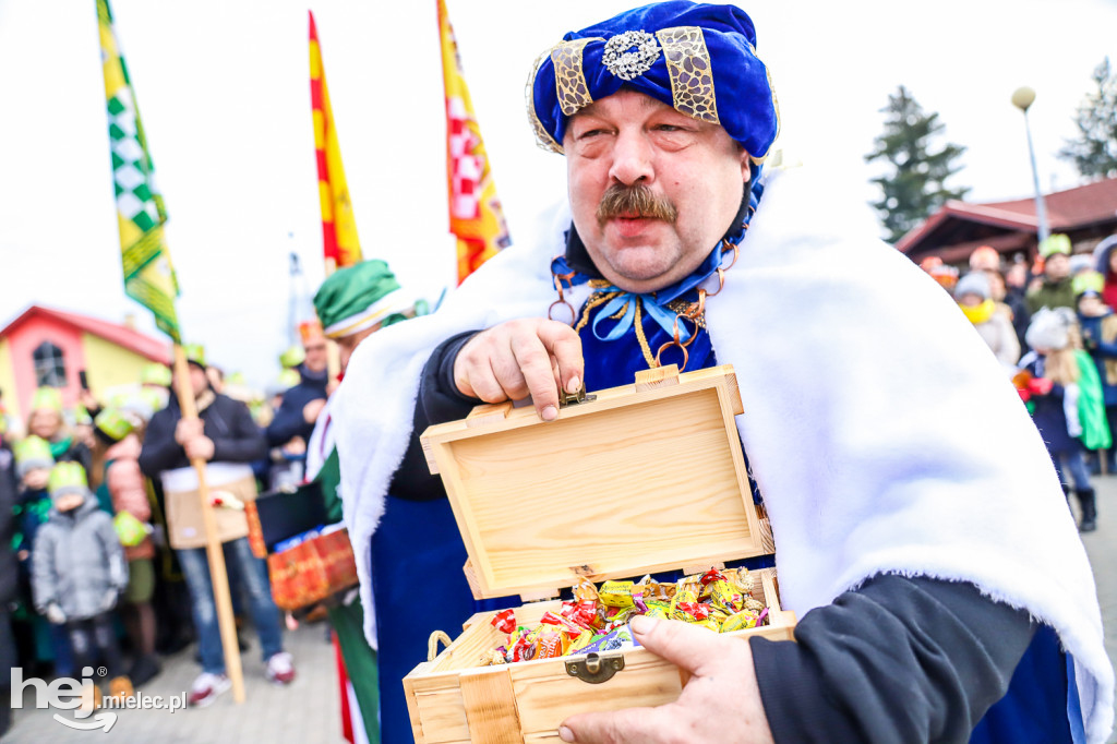 Orszak Trzech Króli w Gawłuszowicach