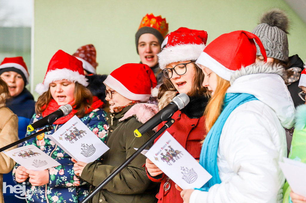 Orszak Trzech Króli w Gawłuszowicach
